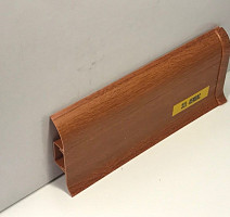 Плинтус Ideal Comfort 55mm Кемпас 331 фото 3 | FLOORDEALER